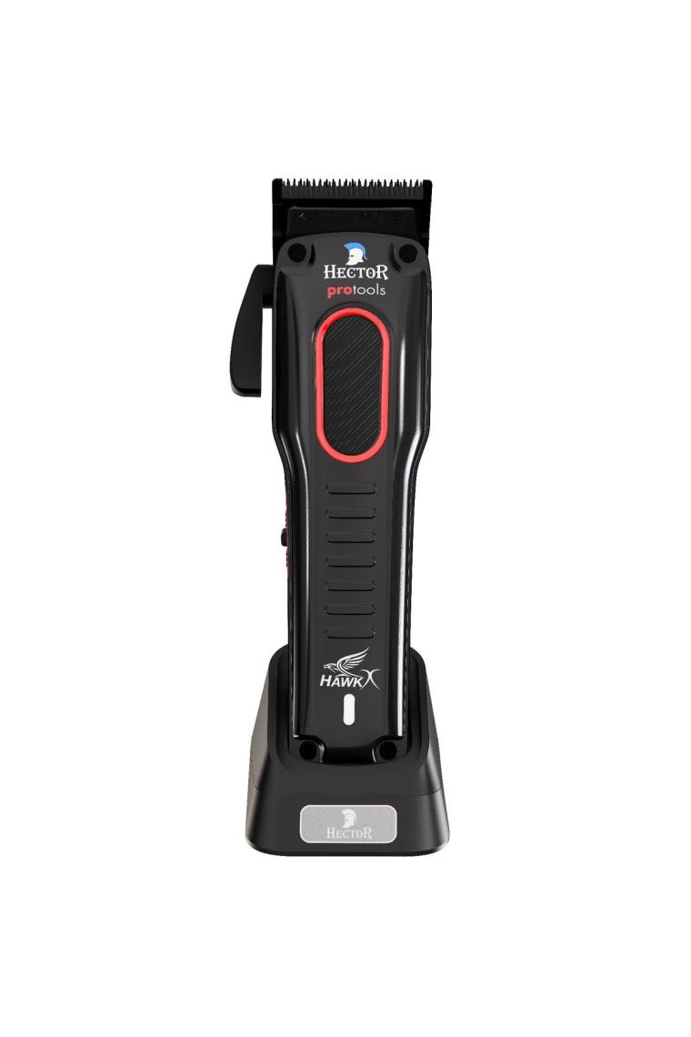 Hawkx Professional Tıraş Makinesi Siyah