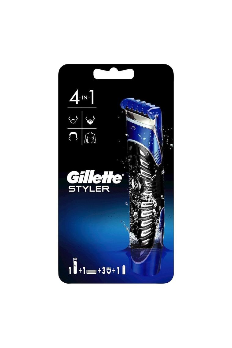 Fusion Proglide Styler 3'ü 1 Arada Tıraş Makinesi (TIRAŞ, ŞEKİLLENDİRME VE DÜZELTME)