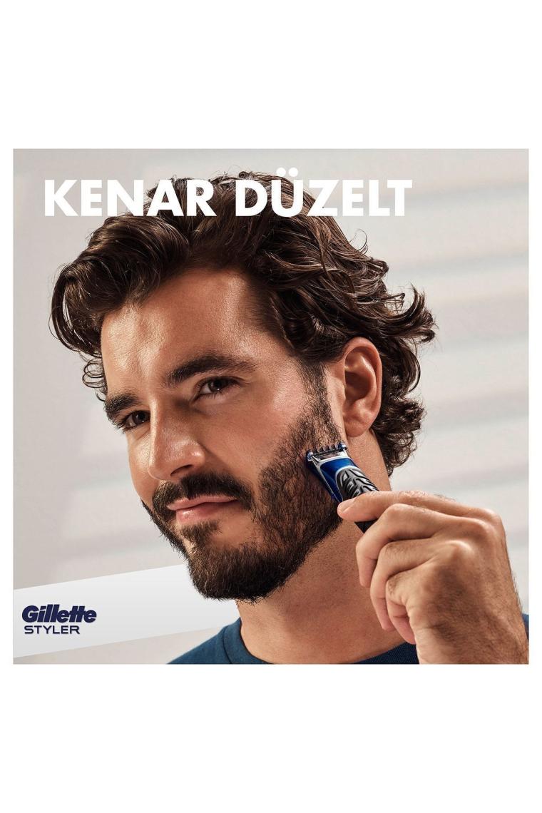 Fusion Proglide Styler 3'ü 1 Arada Tıraş Makinesi (TIRAŞ, ŞEKİLLENDİRME VE DÜZELTME)