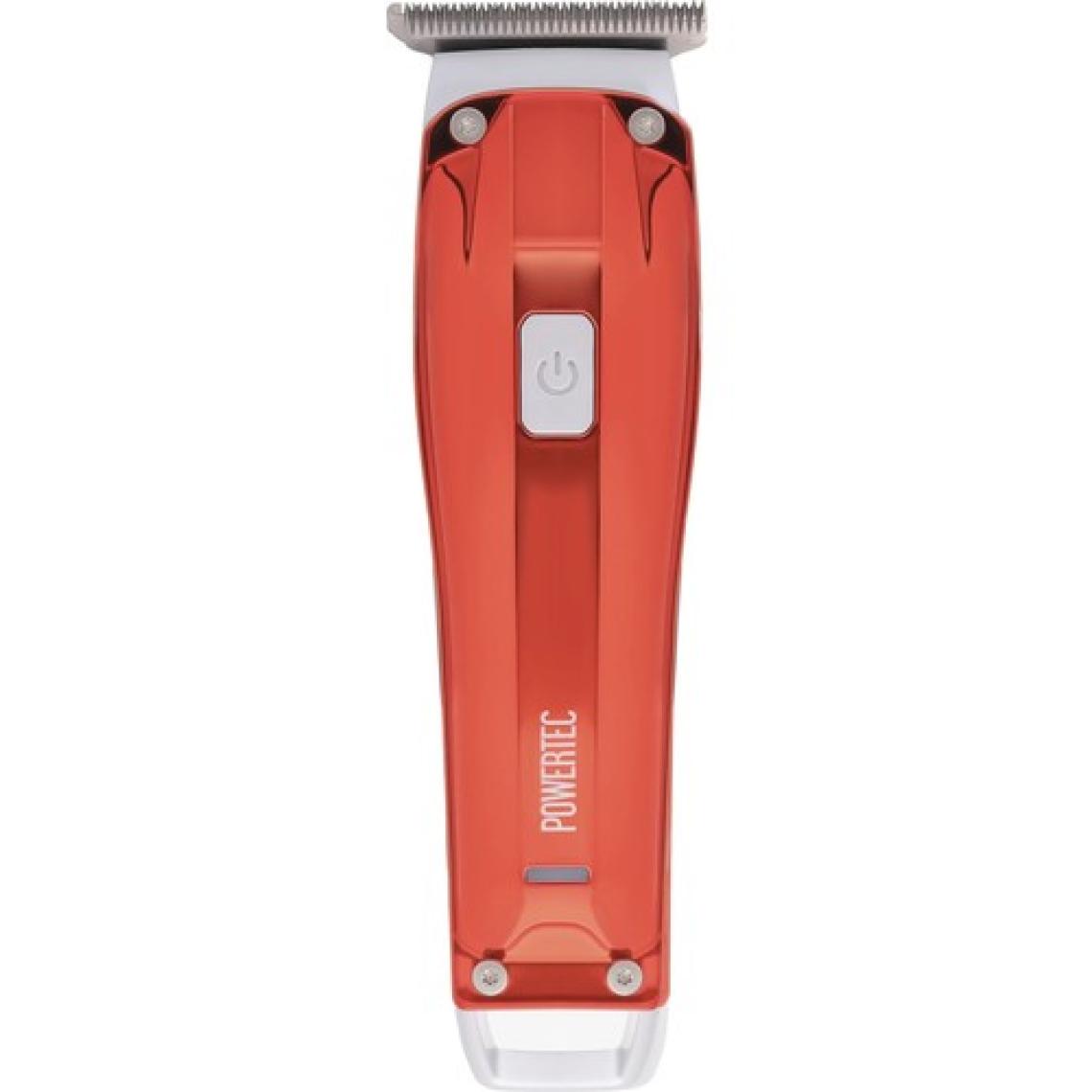 Powertec TR-1515 Lazer-Epilasyon Öncesi Tüm Vücut Tıraş Makinesi Sakal-Ense-Vücut