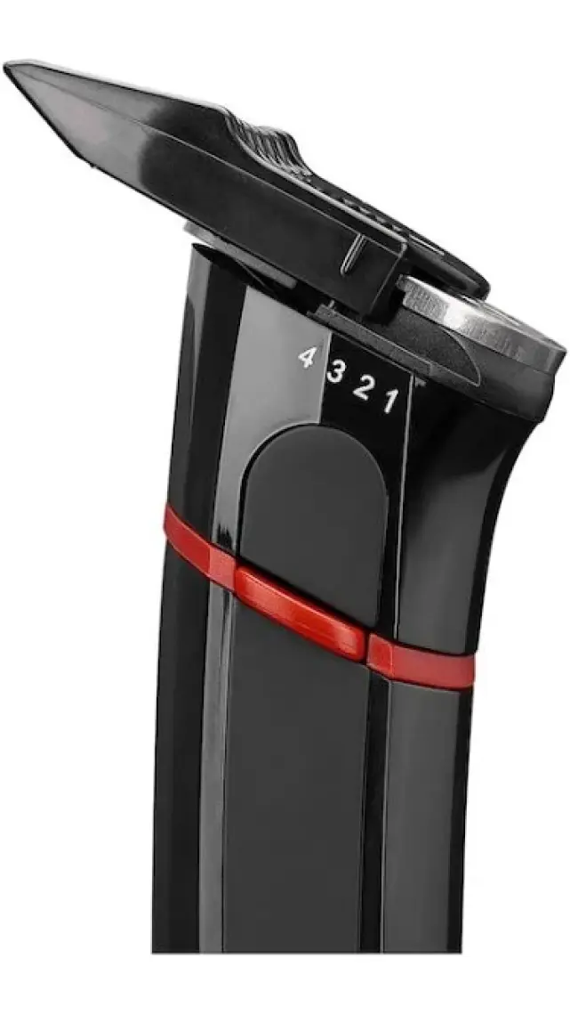 Silver Crest SC-200U Siyah 7si Bir Arada Erkek Bakım Seti Süper Hızlı Şarjlı Saçsakal Tıraş Makinası