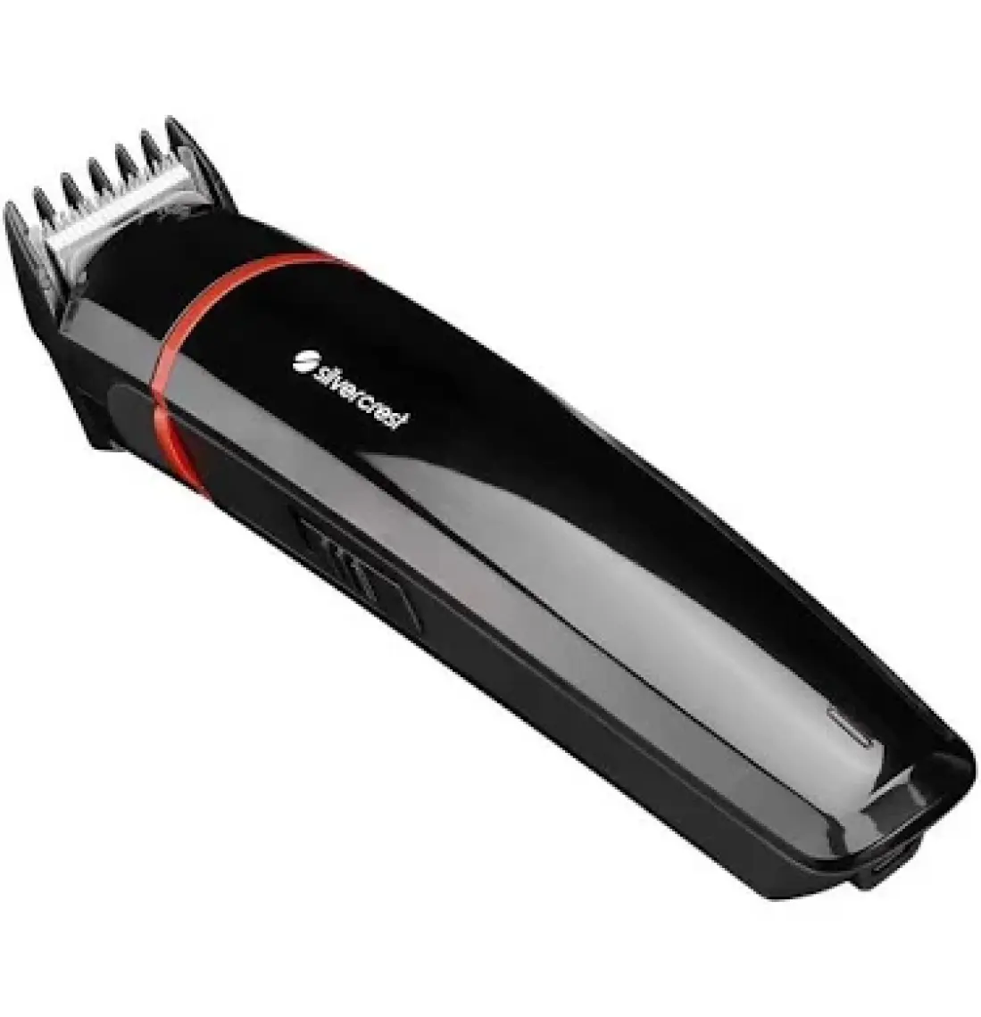 Silver Crest SC-200U Siyah 7si Bir Arada Erkek Bakım Seti Süper Hızlı Şarjlı Saçsakal Tıraş Makinası