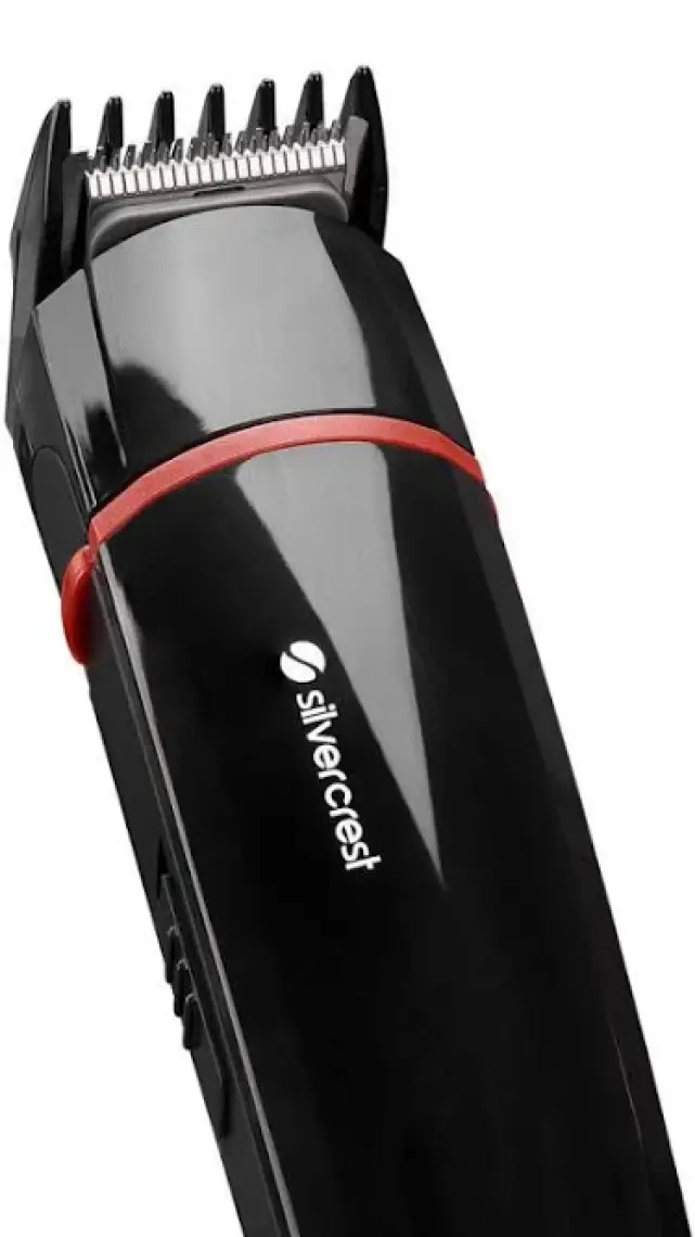 Silver Crest SC-200U Siyah 7si Bir Arada Erkek Bakım Seti Süper Hızlı Şarjlı Saçsakal Tıraş Makinası