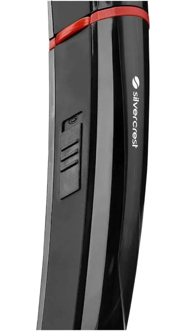 Silver Crest SC-200U Siyah 7si Bir Arada Erkek Bakım Seti Süper Hızlı Şarjlı Saçsakal Tıraş Makinası