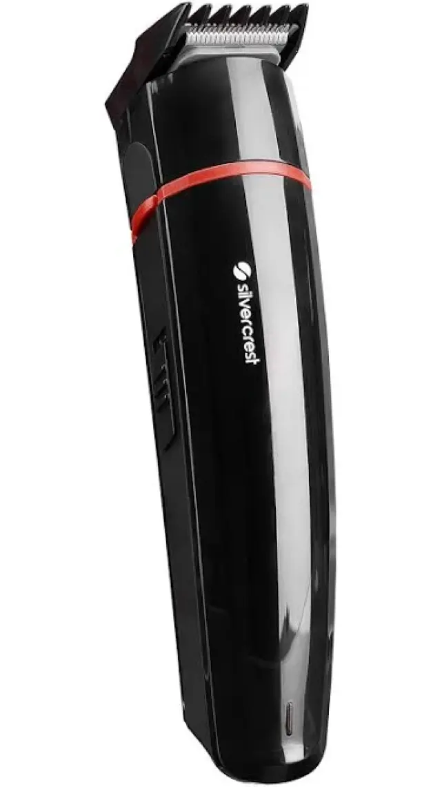 Silver Crest SC-200U Siyah 7si Bir Arada Erkek Bakım Seti Süper Hızlı Şarjlı Saçsakal Tıraş Makinası