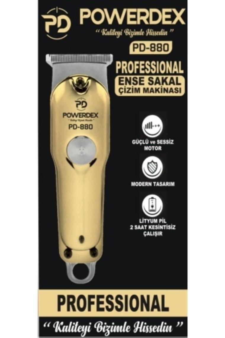 Pd-880 Sakal Çizim Makinası