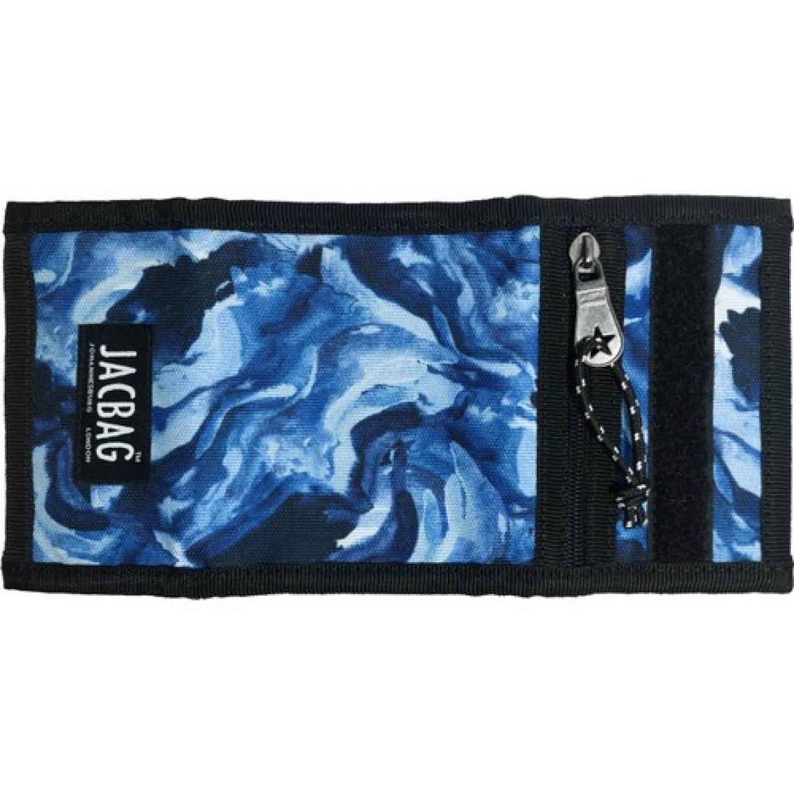 Jacbag Wallet-Cırtlı Cüzdan