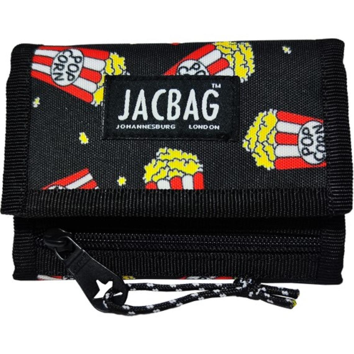 Jacbag Wallet-Cırtlı Cüzdan