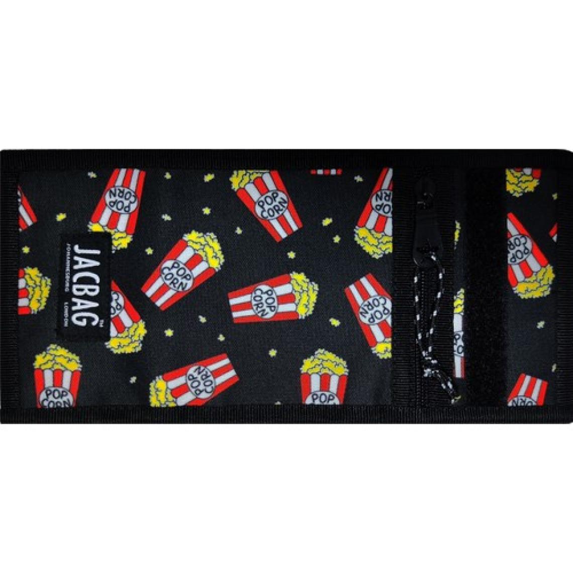 Jacbag Wallet-Cırtlı Cüzdan