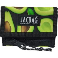 Jacbag Wallet-Cırtlı Cüzdan