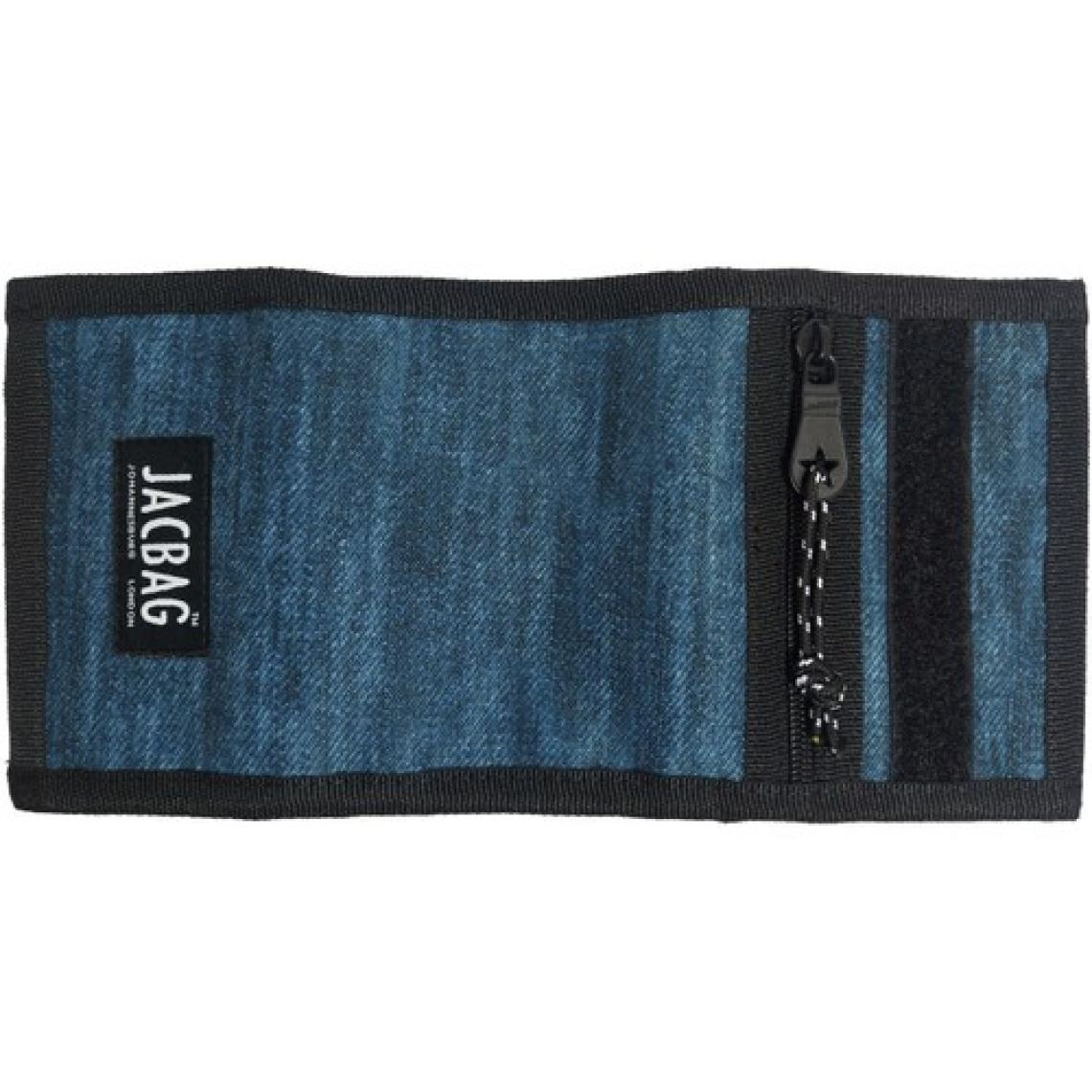 Jacbag Wallet-Cırtlı Cüzdan