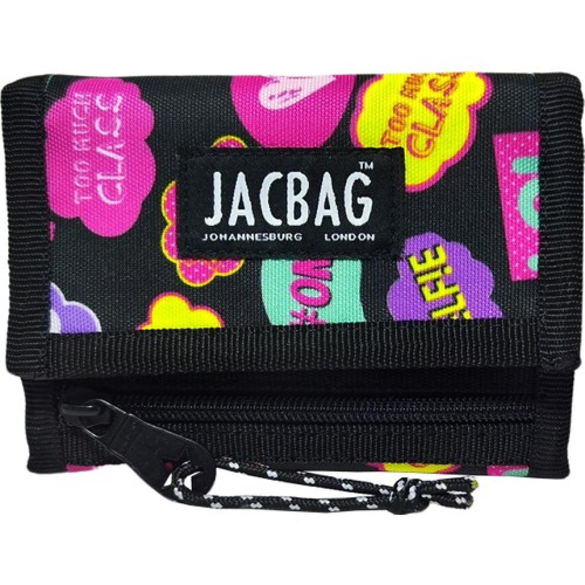 Jacbag Wallet-Cırtlı Cüzdan
