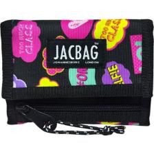 Jacbag Wallet-Cırtlı Cüzdan