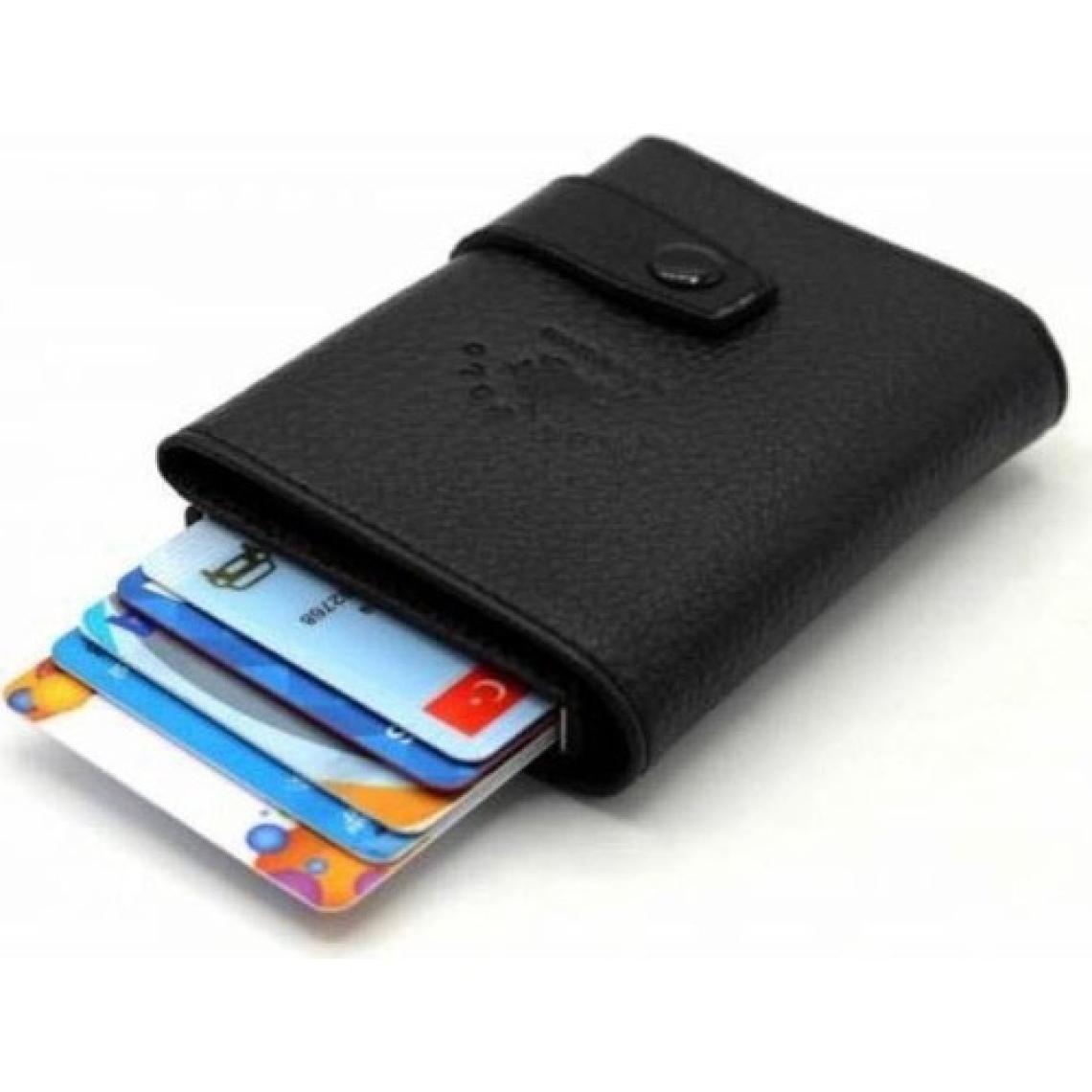 West Polo Bozuk Para Bölmeli Mekanizmalı Erkek Cüzdan WP873011401457