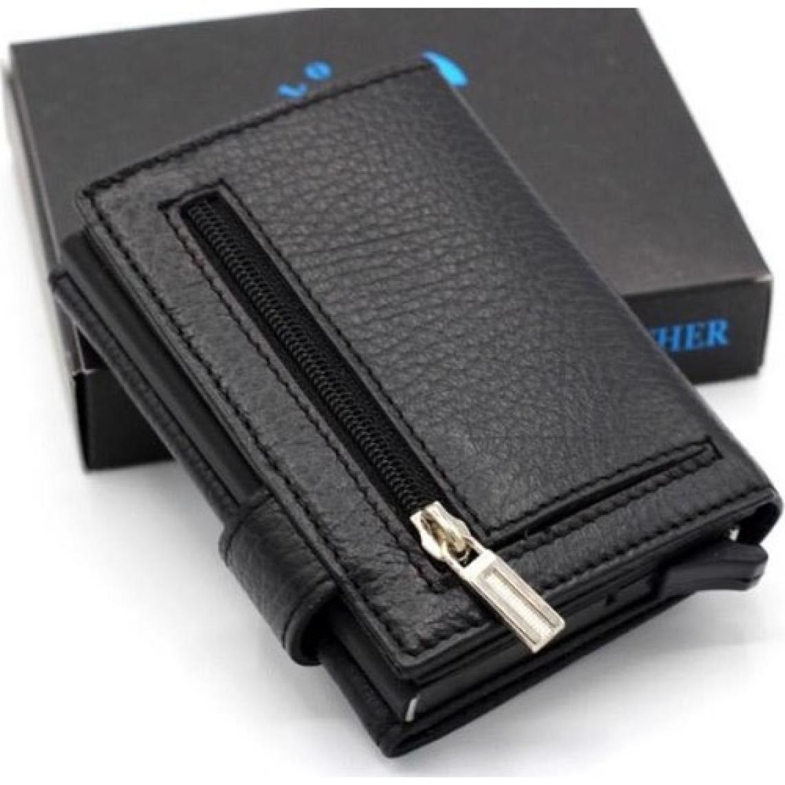 West Polo Bozuk Para Bölmeli Mekanizmalı Erkek Cüzdan WP873011401457