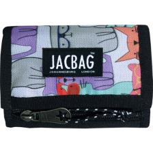 Jacbag Wallet-Cırtlı Cüzdan