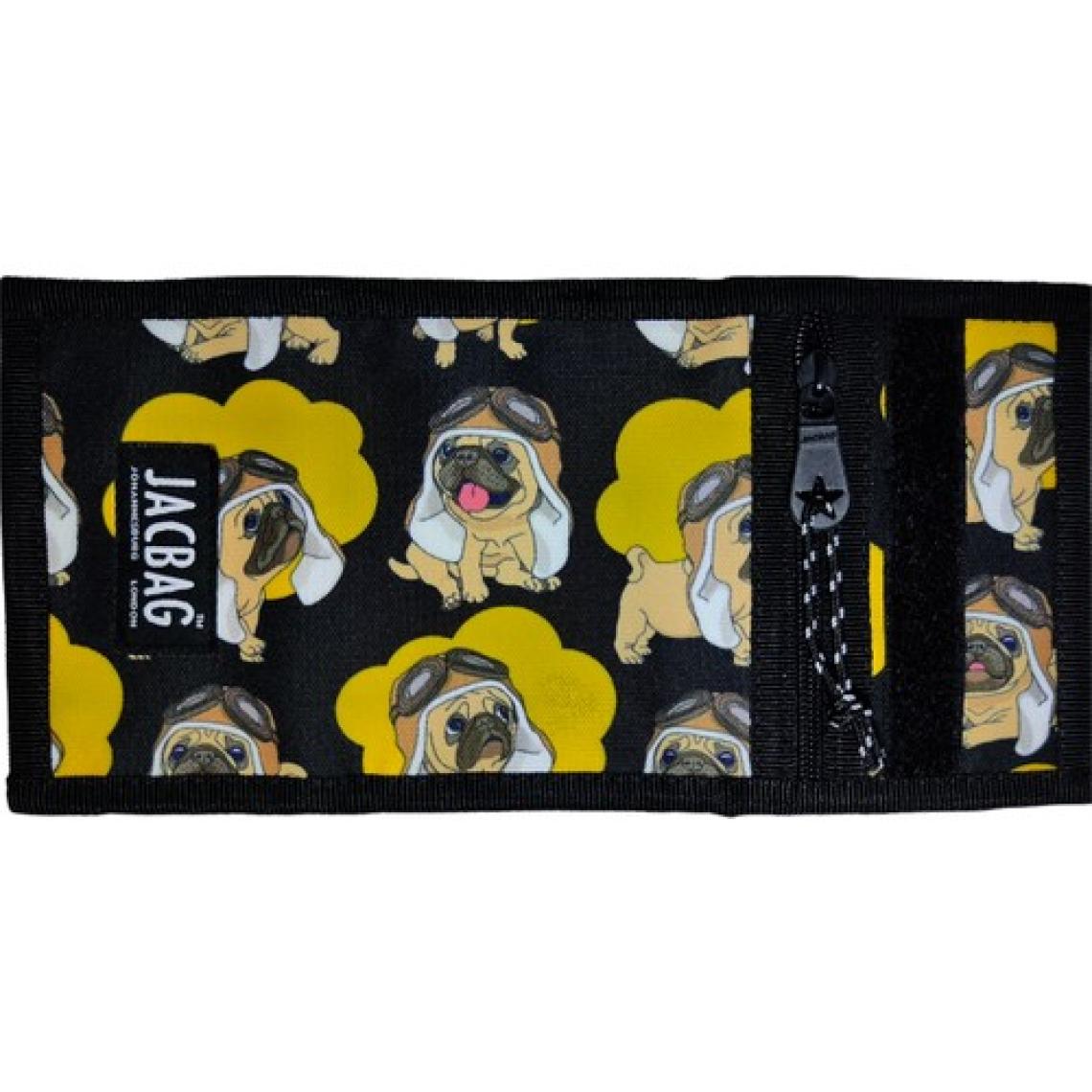 Jacbag Wallet-Cırtlı Cüzdan