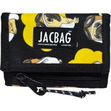 Jacbag Wallet-Cırtlı Cüzdan