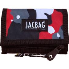 Jacbag Wallet-Cırtlı Cüzdan