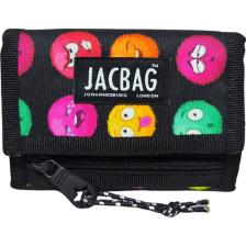 Jacbag Wallet-Cırtlı Cüzdan