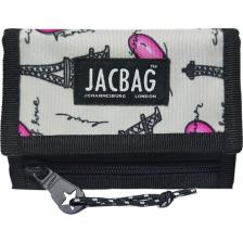 Jacbag Wallet-Cırtlı Cüzdan