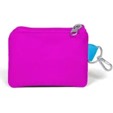 Coral High Kids Pembe Mavi Flamingo Desenli Bozuk Para Çantası 21751