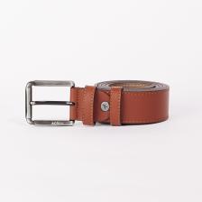 Altınyıldız Classics Erkek Taba Casual Suni Deri Jean Kot Kemeri