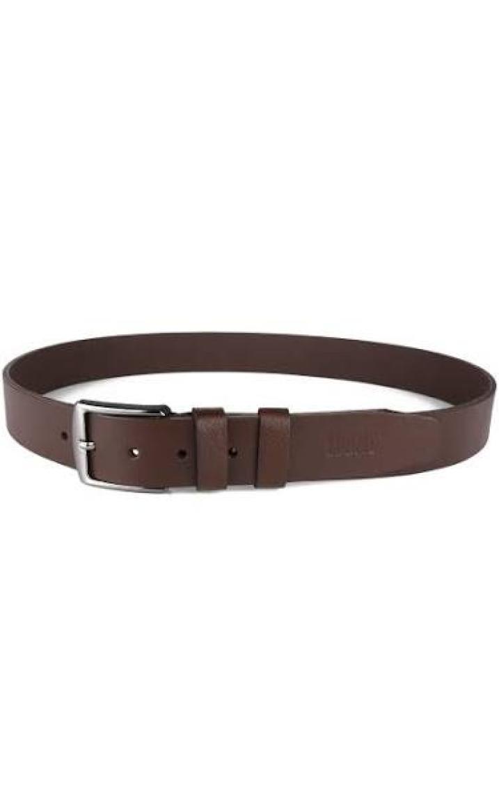 Lugmo 2 Adet Deri Kemer 4 cm Kumaş ve Kot