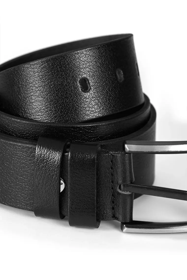Genuine Leather Company Eds  Hakiki Deri Spor Erkek Kemer