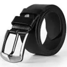 Genuine Leather Company Eds  Hakiki Deri Spor Erkek Kemer
