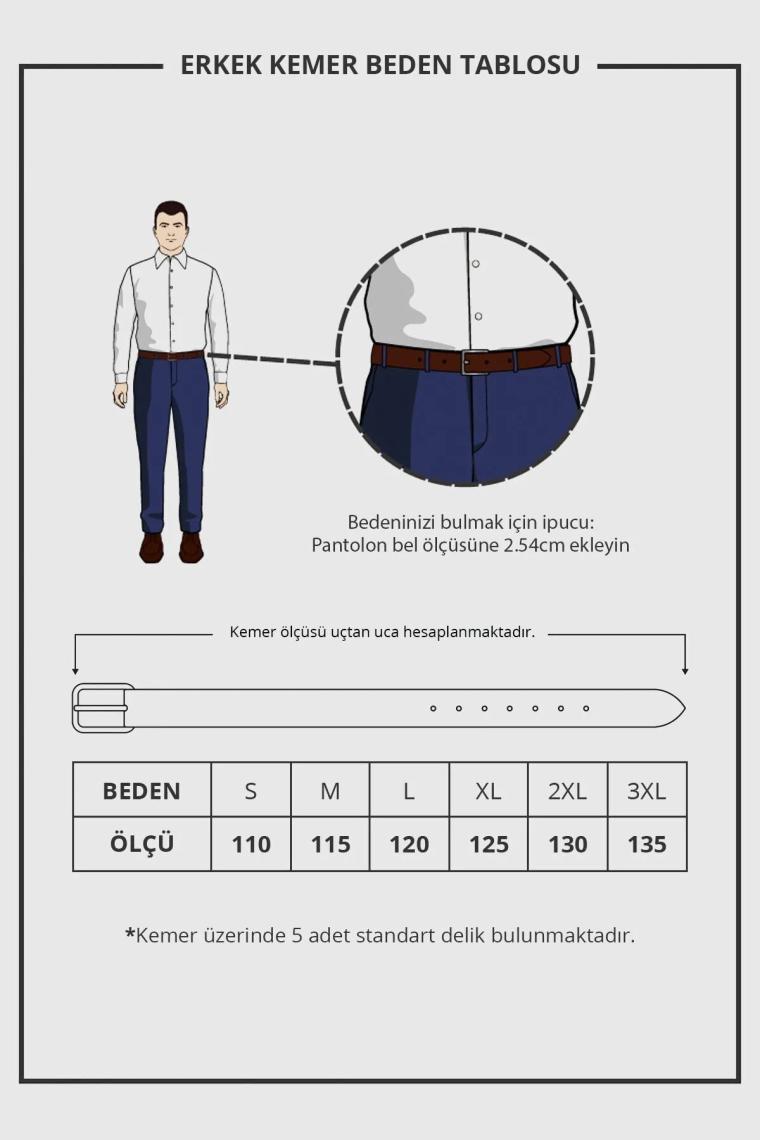 Astakos Erkek Kot & Kumaş Siyah Parlak Rugan  Deri Pantolon Kemeri En 3.5 cm