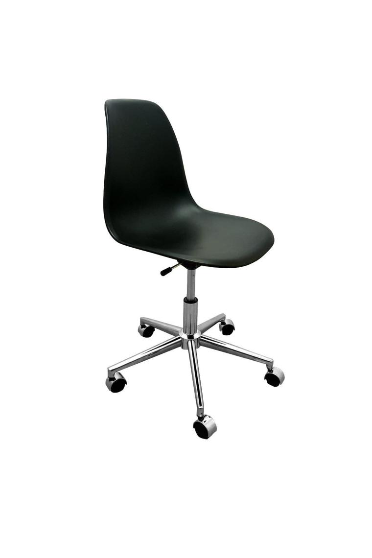 Dorcia Home Ofis Sandalyesi Çalışma Koltuğu Ofis Koltuğu Siyah
