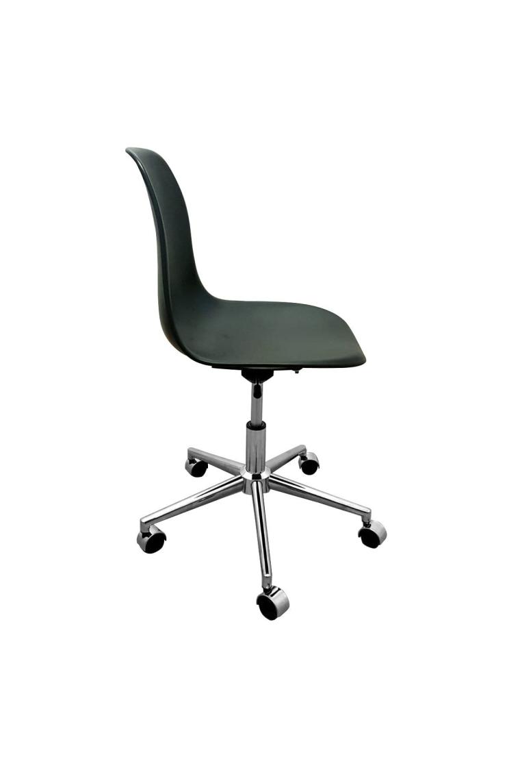 Dorcia Home Ofis Sandalyesi Çalışma Koltuğu Ofis Koltuğu Siyah