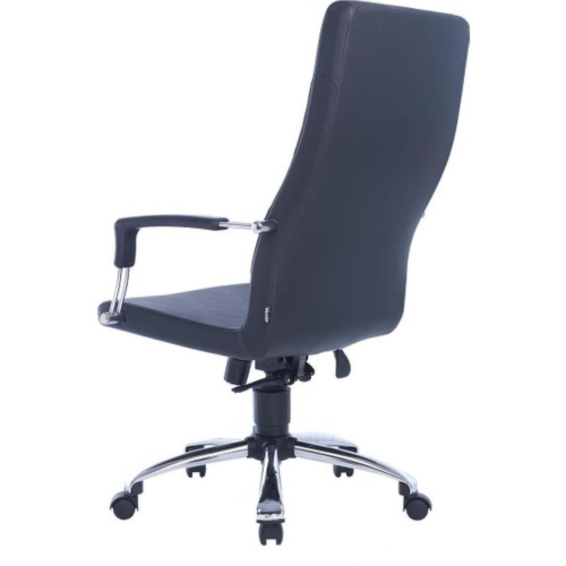Bürosit Dolphin 9 Krom Çalışma Koltuğu
