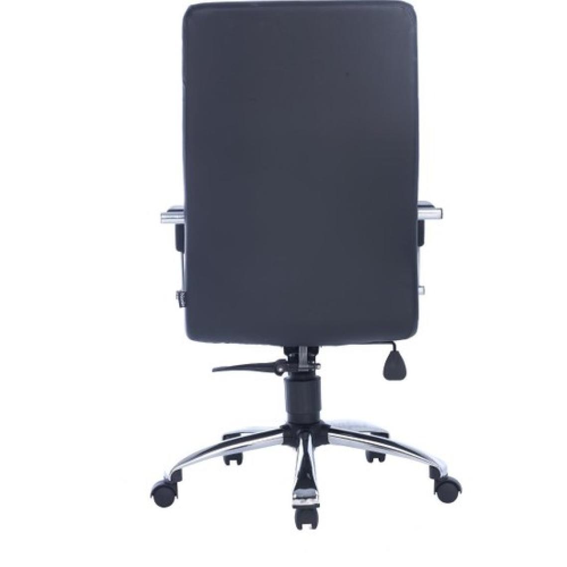 Bürosit Dolphin 9 Krom Çalışma Koltuğu
