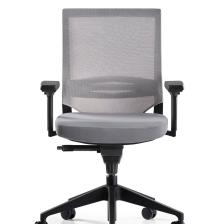 Bürotime Cozy 3D Kol Plastik Ayaklı Çalışma Koltuğu