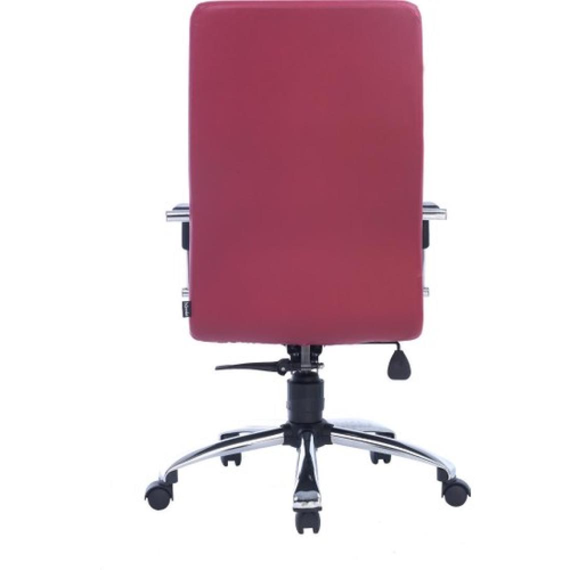 Bürosit Dolphin 9 Krom Çalışma Koltuğu