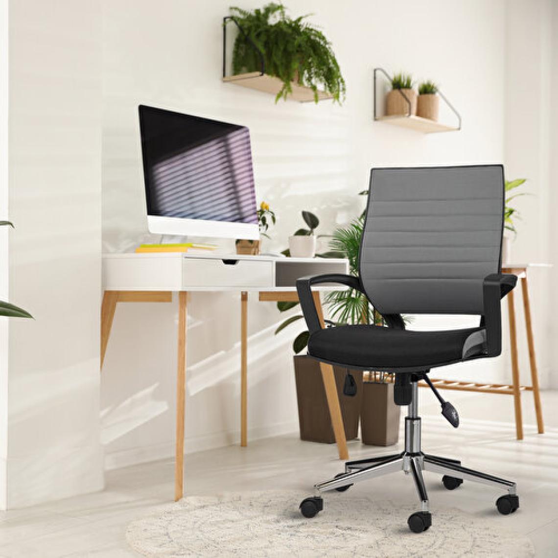 Asbir Mobilya Rigel Plus 55500 Ev ve Ofis Koltuğu Çalışma Koltuğu