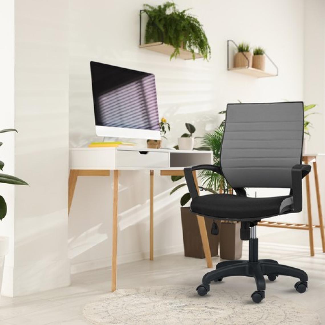 Asbir Mobilya Rigel 55500 Çalışma Koltuğu Ofis Koltuğu Bilgisayar Koltuğu