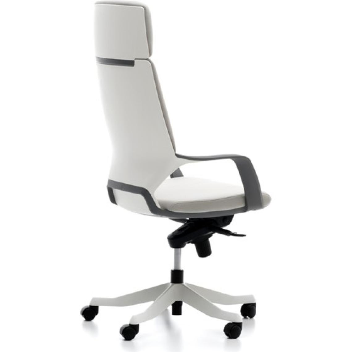 Bürotime Swan Yönetici Koltuğu Açık Gri