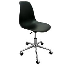 Dorcia Home Ofis Sandalyesi Çalışma Koltuğu Ofis Koltuğu Siyah
