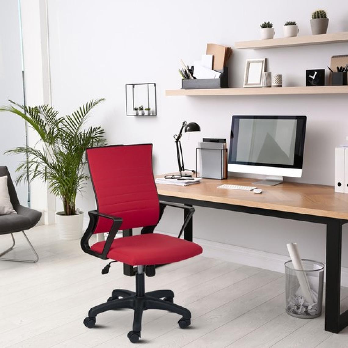 Asbir Mobilya Rigel 55400 Çalışma Koltuğu Ofis Koltuğu Bilgisayar Koltuğu