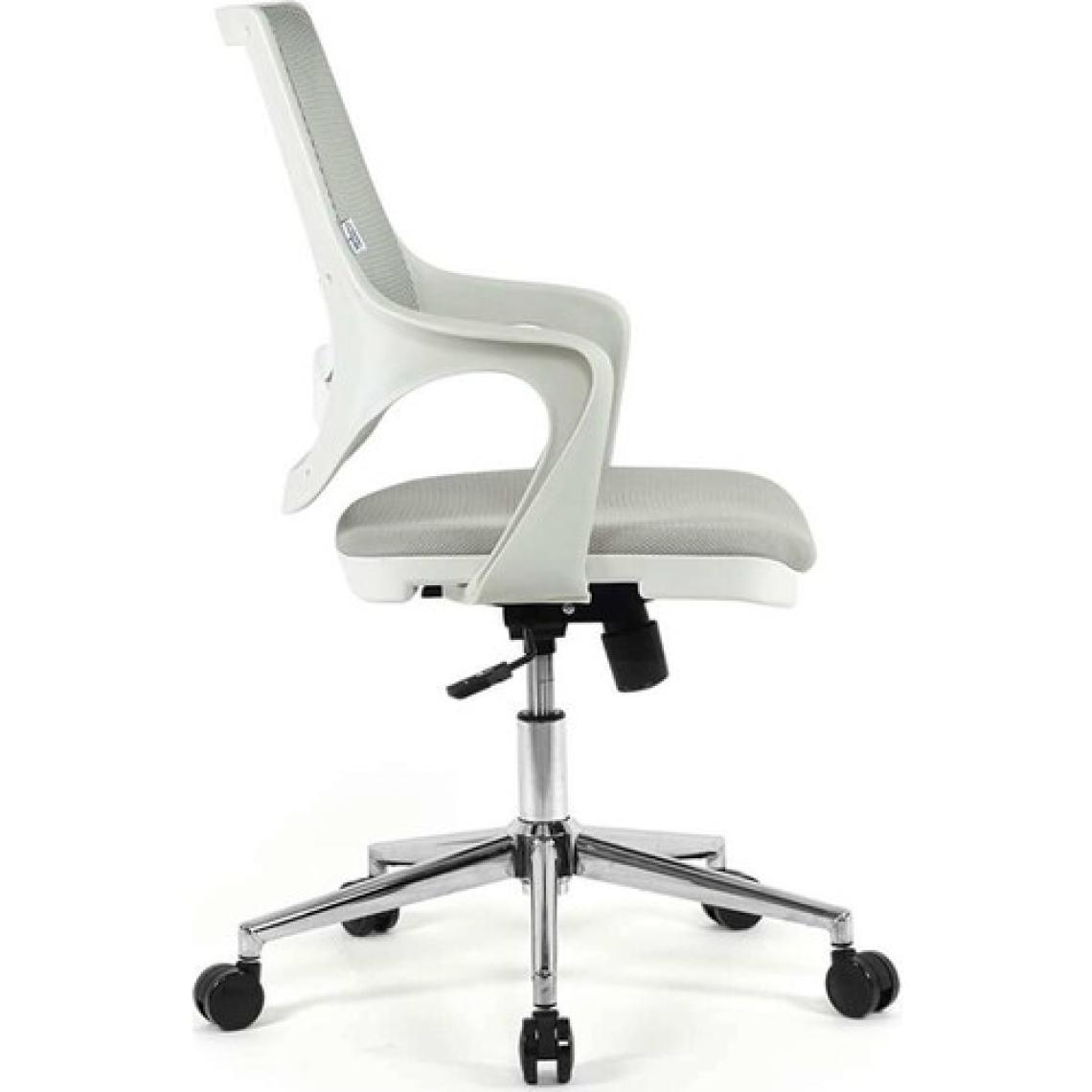 Seduna Skagen Plus Çalışma Sandalyesi Gri