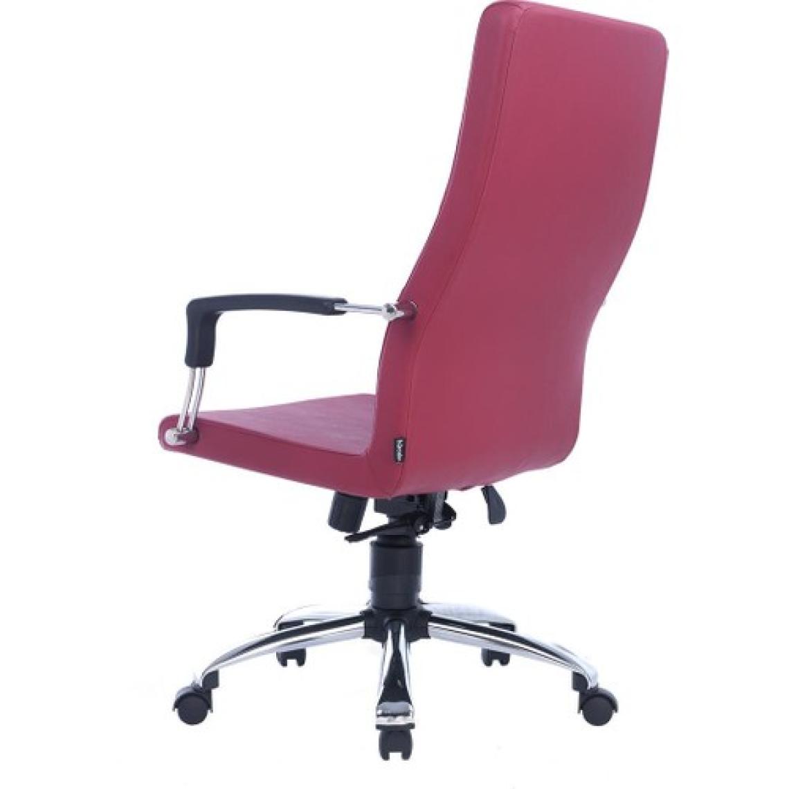 Bürosit Dolphin 9 Krom Çalışma Koltuğu