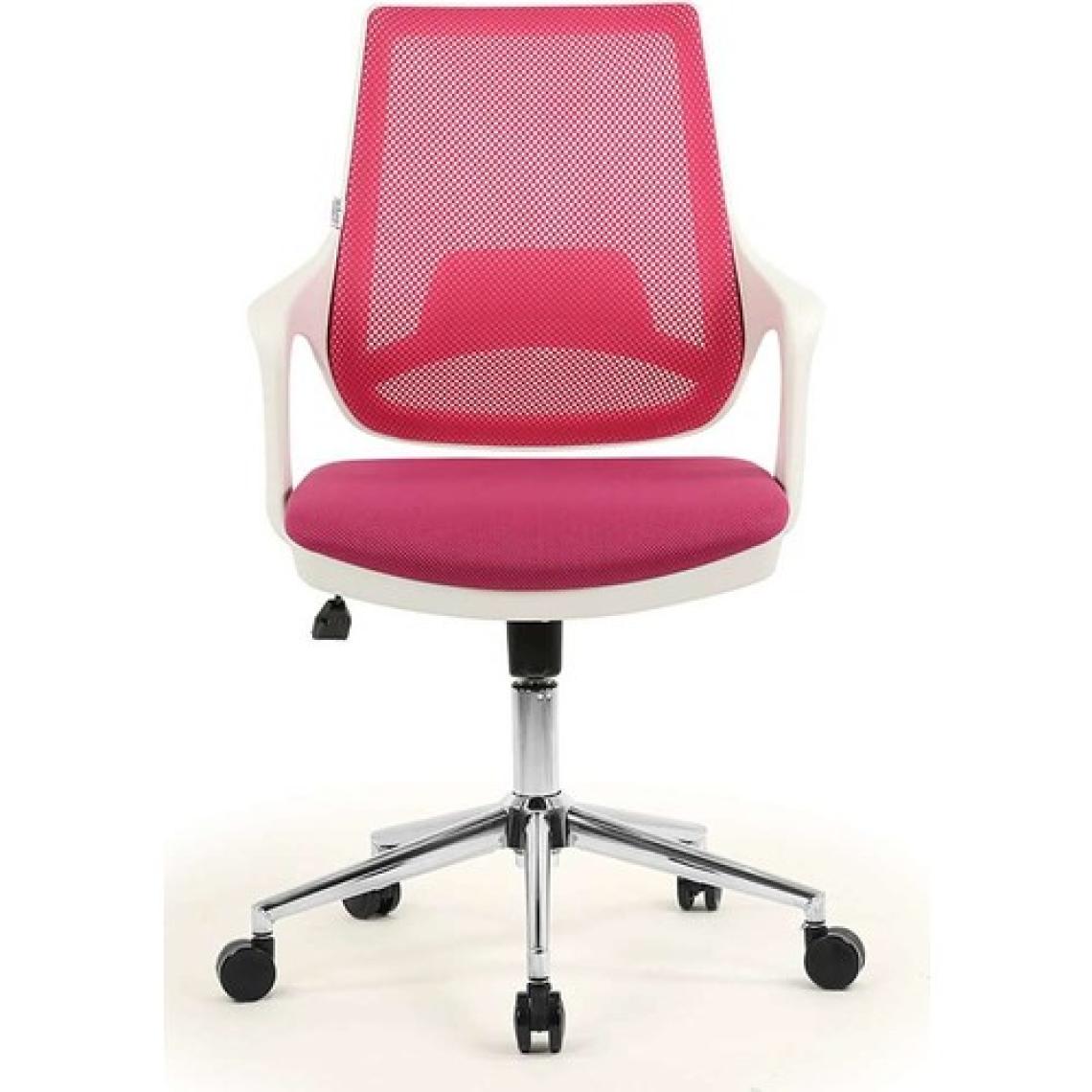 Seduna Skagen Plus Çalışma Sandalyesi Pembe