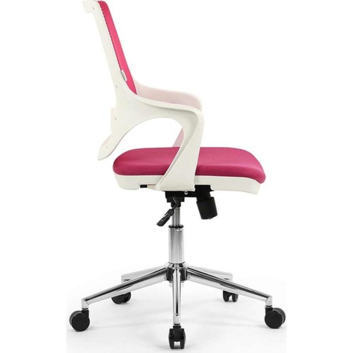Seduna Skagen Plus Çalışma Sandalyesi Pembe