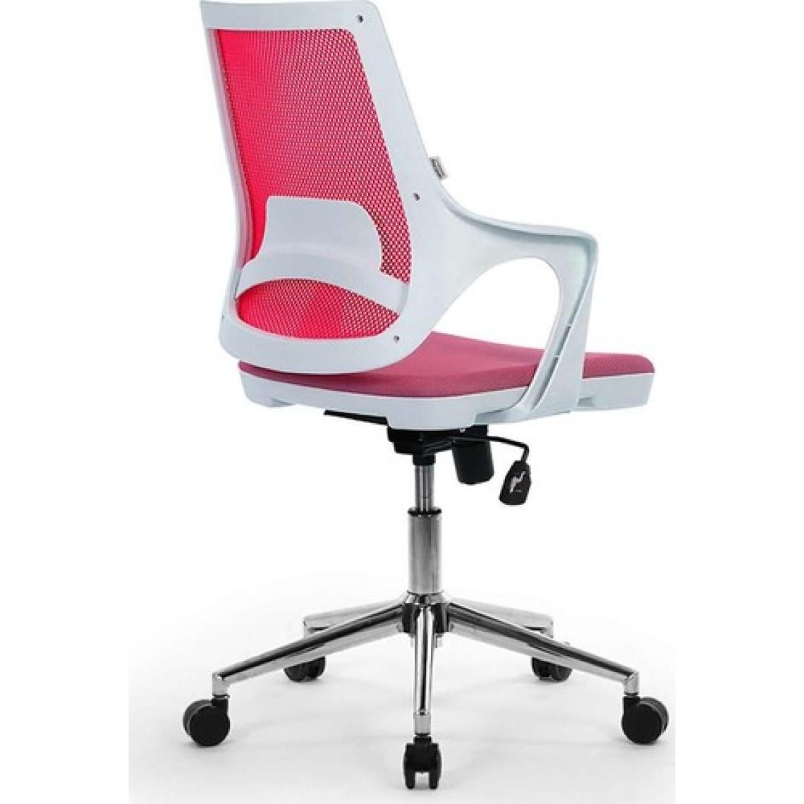 Seduna Skagen Plus Çalışma Sandalyesi Pembe