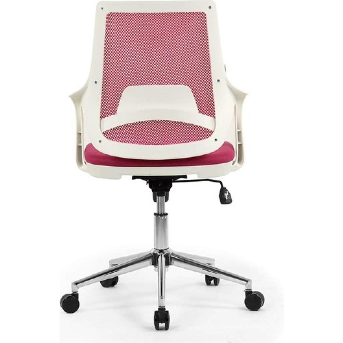 Seduna Skagen Plus Çalışma Sandalyesi Pembe