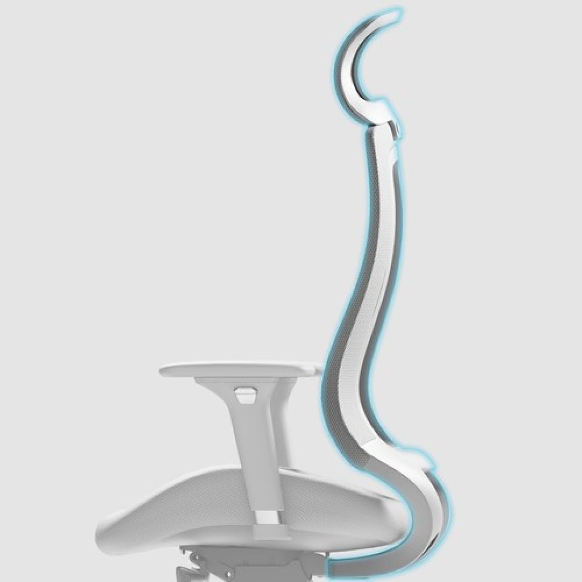 Karr Office Lizbon Ergonomik Çalışma Koltuğu