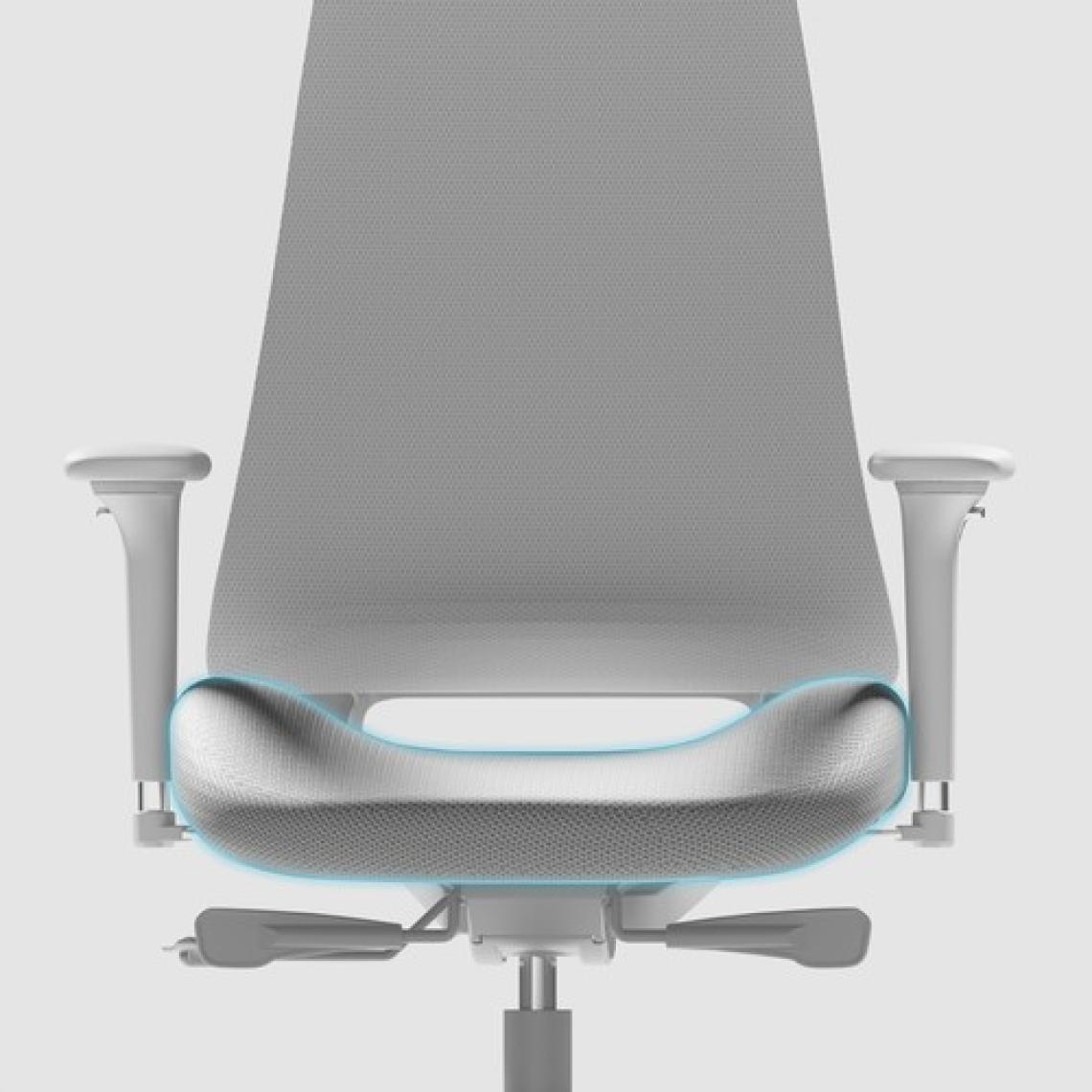 Karr Office Lizbon Ergonomik Çalışma Koltuğu
